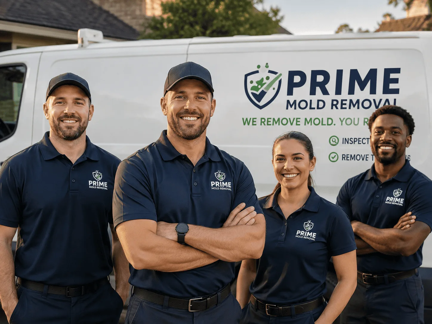 Mold Inspection in Enfield, NC near me